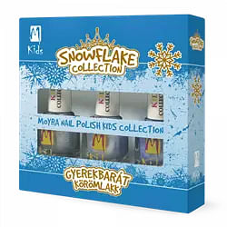 Snowflake Collection, Moyra Børneneglelak